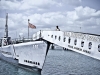 I had a very humbling time at Pearl Harbor in Honolulu, Hawaii... so much respect
