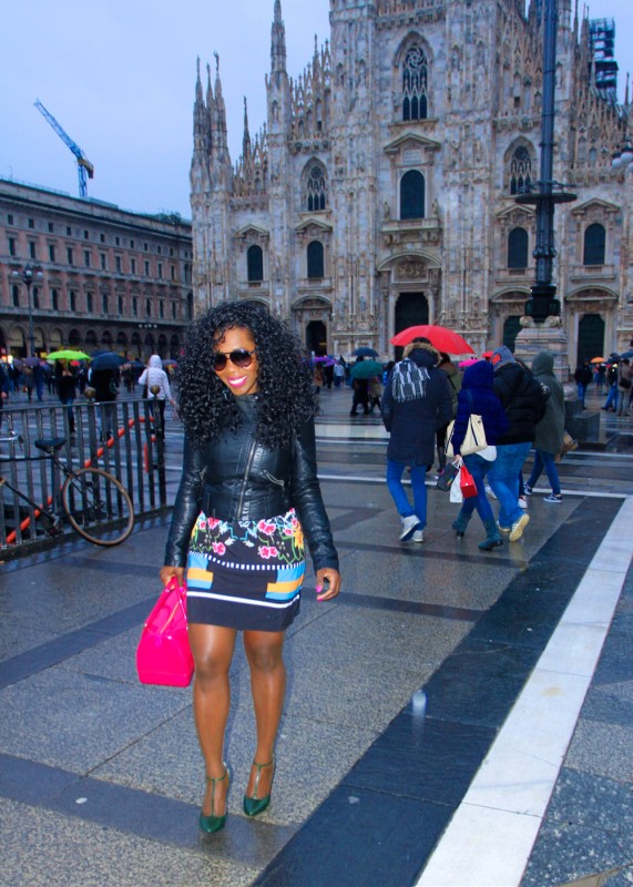 Lola in Milan