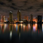 San Diego cityscape from digitalapoptosis.com
