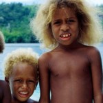 Solomon Islands children. Photo credit not found. TravelSeeLove.com does not claim any rights whatsoever to this photo.