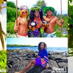 The Islands of Hawaii (A 4-part series)