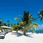 Belize beach. Yetunde, perhaps you and I can travel there together - it's on my list too! :)