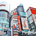 Ginza is one of the most luxurious shopping districts in the world - there's no high end store you are looking for that you wouldn't find at Ginza