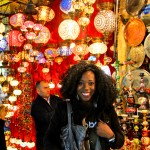 Next was visiting the Grand Bazaar which had everything!