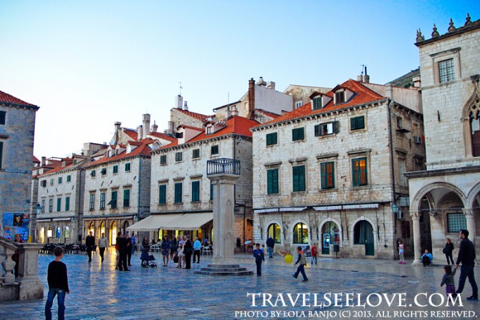 Old City, Dubrovnik